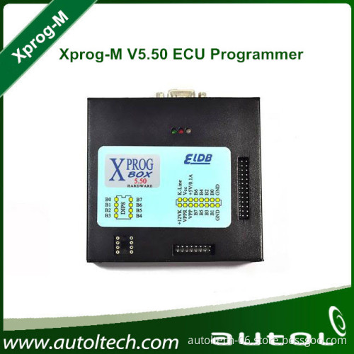 2014 Hot Sell X-PROG Box Xprog 5.50 ECU Programmer Xprog-M V5.50 Xprog M Box V5.50 ECU Programmer